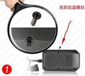 A188T汽车防盗定位器安装图