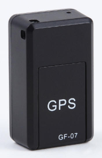 GF-07微型GPS定位器