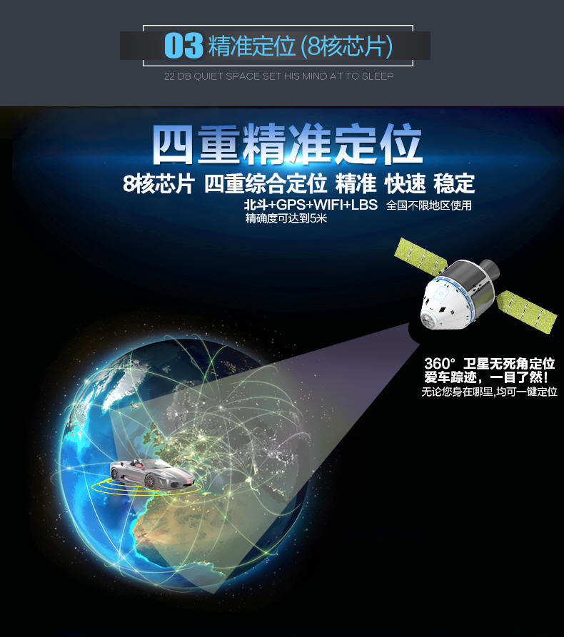 免卡录音版北斗卫星定位器|超长待机定位器|电动汽车微型跟踪器|车载强磁免安装迷你防盗追踪器招商电话:13695643311