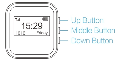 Children's Watch Key function