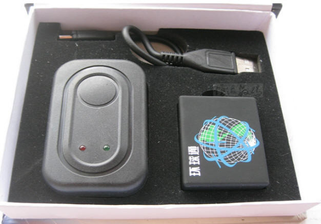 环球通全球卫星防盗定位追踪器