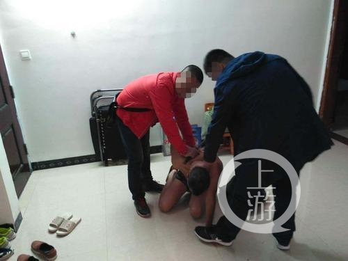 防骗常识 被警方逮捕的诈骗团伙