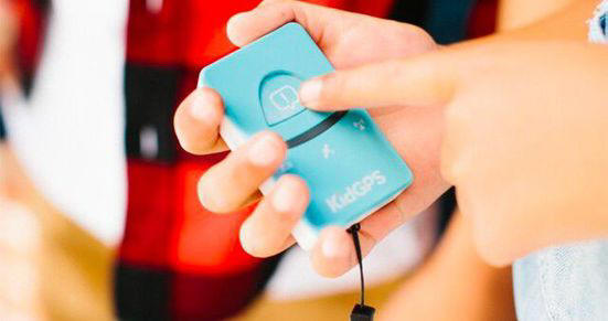 KidGPS 儿童专用定位器