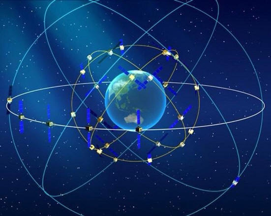 北斗卫星导航系统 北斗卫星定位服务