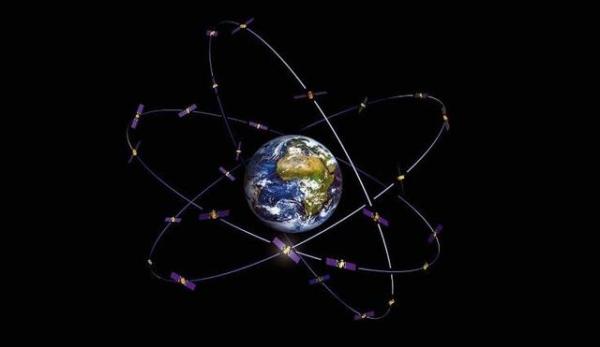 手机定位软件 北斗卫星导航系统