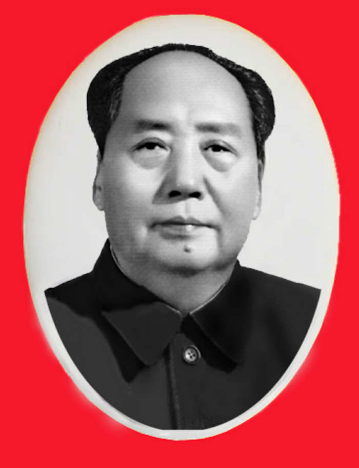 激光瓷像设备厂家 高温瓷像培训 电脑瓷像技术 毛泽东瓷像