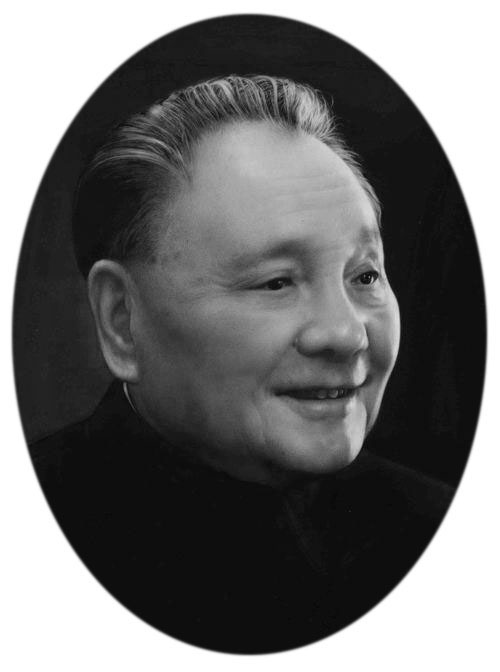 激光瓷像设备厂家 高温瓷像培训 电脑瓷像技术 伟人邓小平瓷像