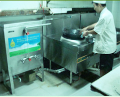 高档酒店用品--零能耗开水器