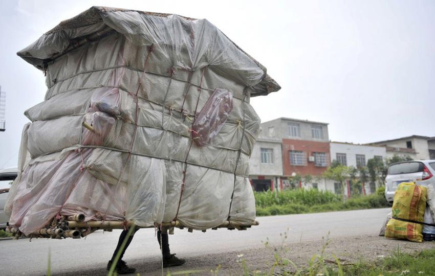 世界各地稀奇古怪的奇特房屋 壳型房屋