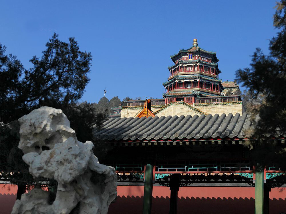 佛香阁