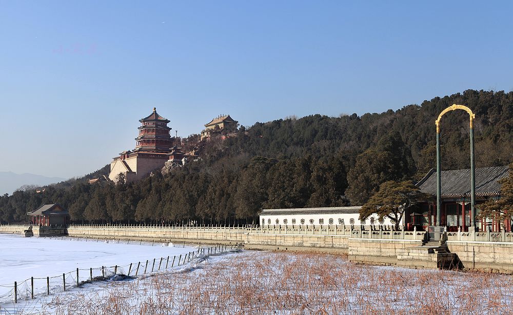 佛香阁