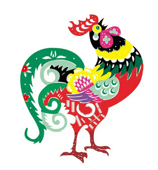 生肖鸡