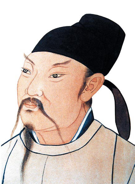 李白(又名李太白)