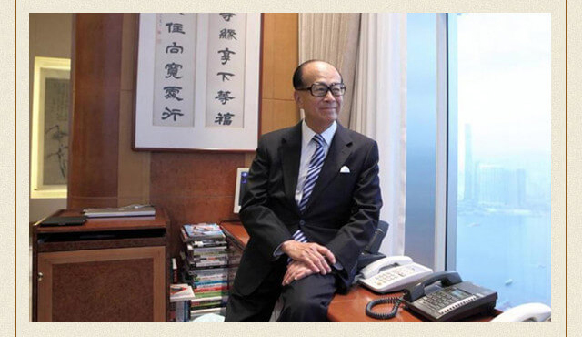 李嘉诚与本命佛的缘分 十二生肖本命佛