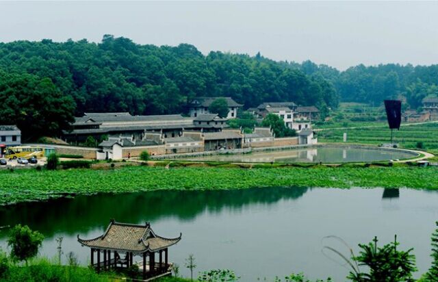 名臣曾国藩的故居风水 房屋风水布局