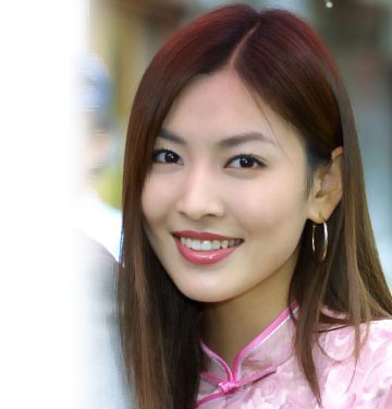 女人是家里最好的风水 韩国美女