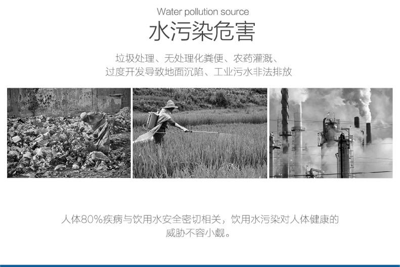 智能APP净水器|厨房卫生间活性炭pp棉|多层过滤净水龙头|海尔水龙头净水器直销