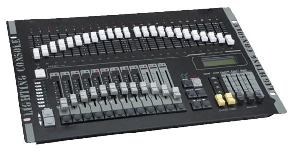 WINDIRECT-T48/T24 调光台