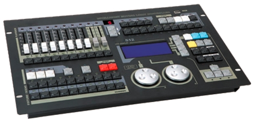 WINDIRECT-WR-512 电脑灯控制台