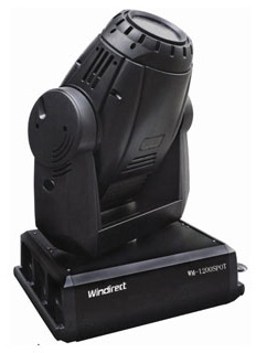 WM-1200SPOT摇头电脑灯