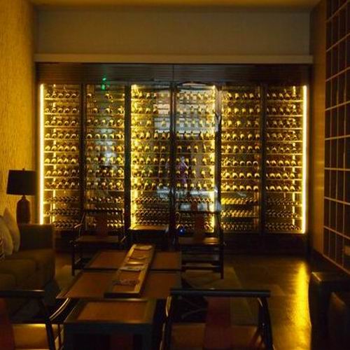 恒温酒柜产品 恒湿酒柜设备