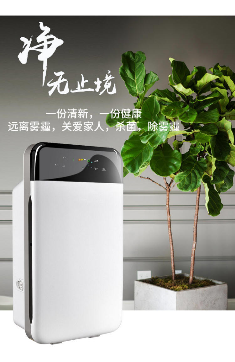 德国进口室内空气净化器 除异味产品 除甲醛设备
