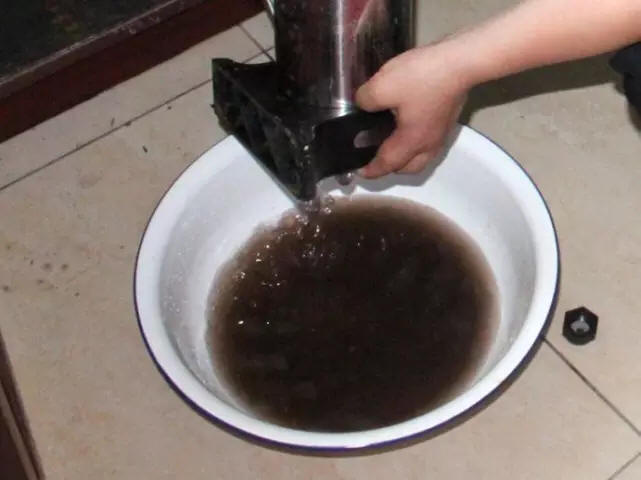 超滤膜一般12个月左右要更换