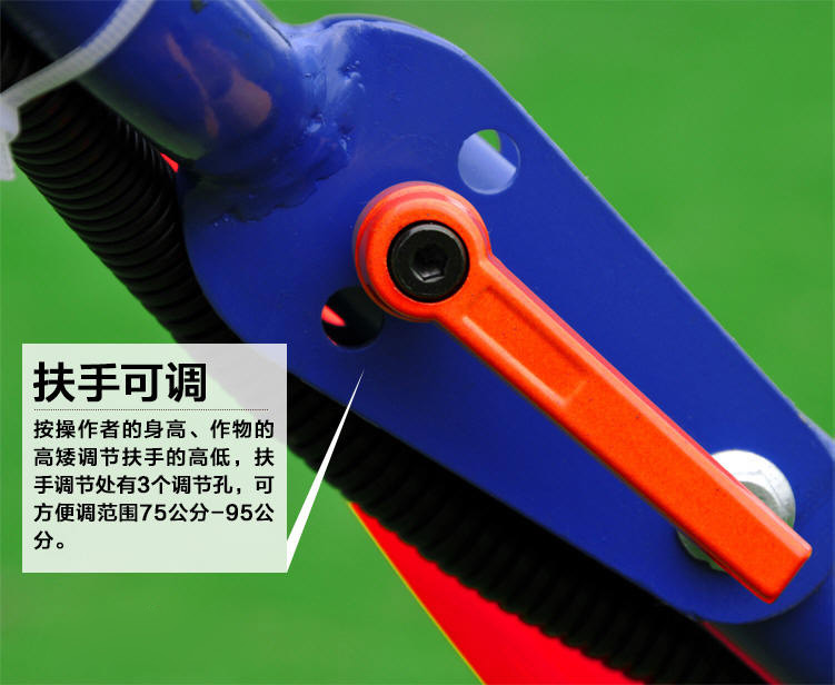 多功能微耕机 旋耕机 犁田机 除草机