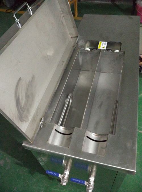 网纹辊超声波清洗机厂家电话:13695643311