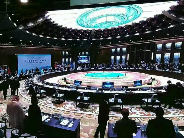 杭州G20峰会艺术铜门、铜装饰工程
