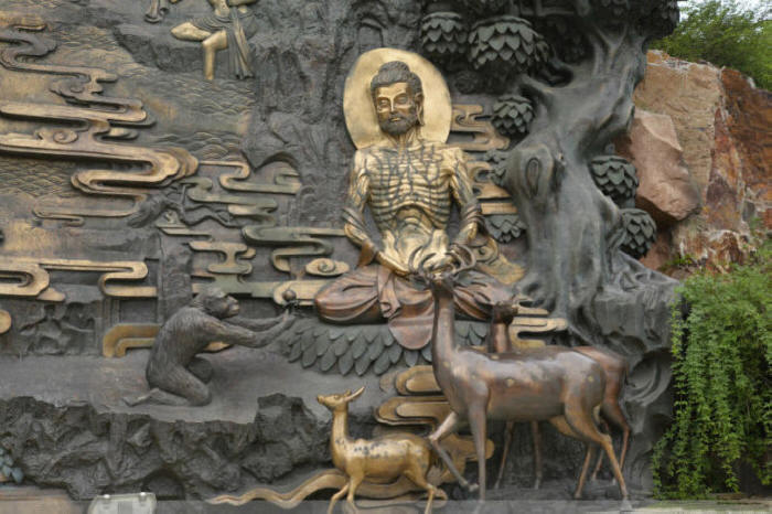 铜壁画厂家 艺术铜浮雕画公司