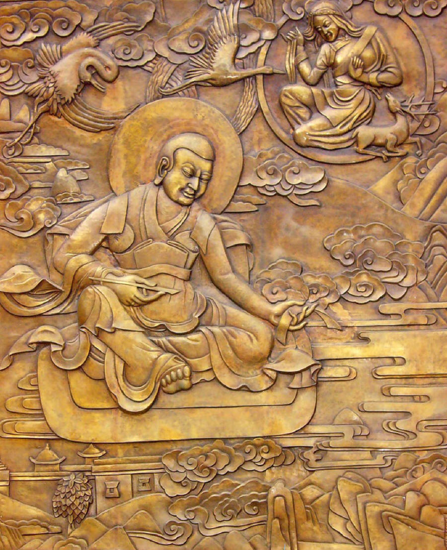 铜壁画厂家 艺术铜浮雕画公司