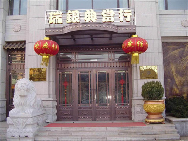 艺术铜门公司 别墅铜门厂家 紫铜门 工程铜门定做