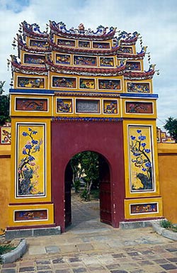 顺化王宫