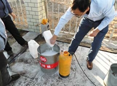 抑尘防水防腐保护剂使用案例 山东莱州电厂 防腐涂料厂家