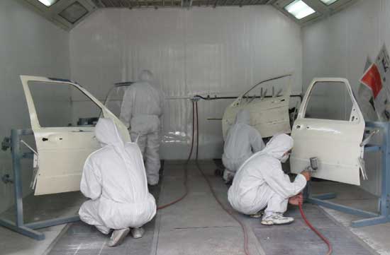 水性汽车漆 室内涂料 外墙涂料 艺术涂料厂家 环保涂料公司