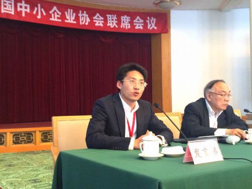 人人行科技股份有限公司副总裁兼借贷宝企业版推广总经理 王亮