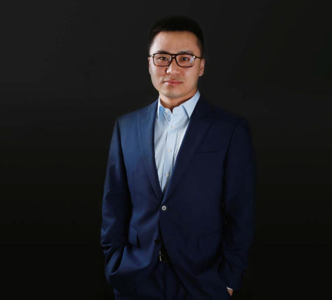 借贷宝CEO王璐 在大会上进行主题演讲