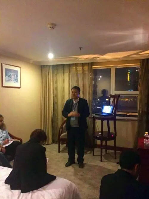 秒赚广告 秒银讲师培训班
