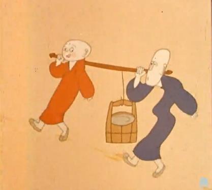 三个和尚