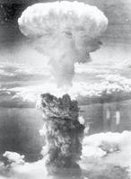 原子弹爆炸