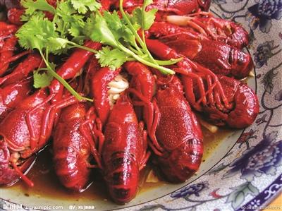 小龙虾