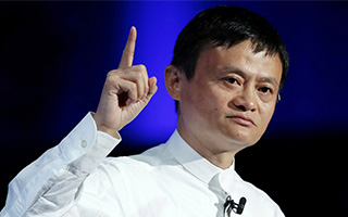 阿里巴巴创始人马云