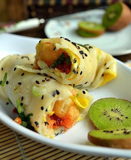 煎饼果子技术培训 美食培训