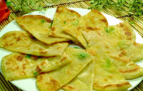 葱油饼技术培训