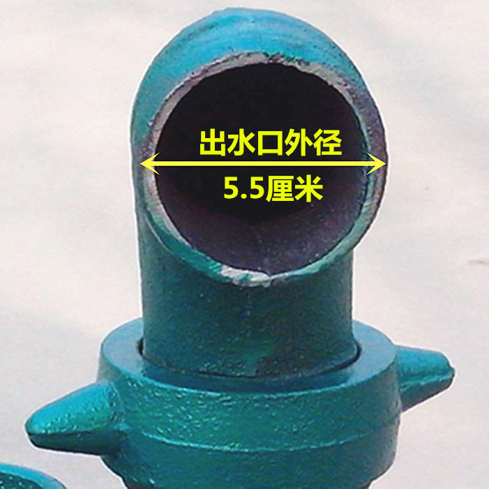 农用喷灌自吸泵抗旱泵灌溉泵拖泵喷灌机高扬程水泵离心泵抽水机
