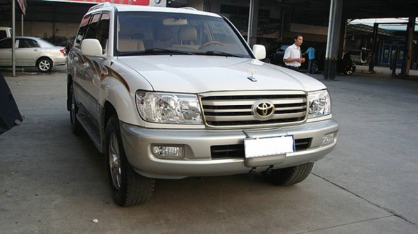 丰田4700 二手车