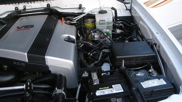 丰田4700 二手车