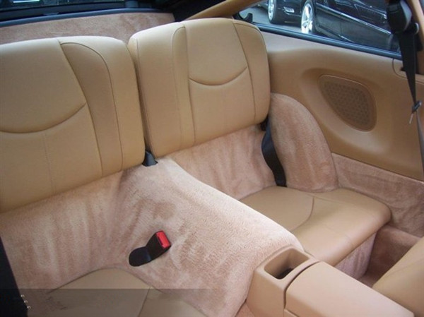 08保时捷911TARGA4 二手车