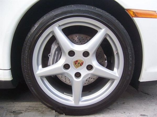 08保时捷911TARGA4 二手车